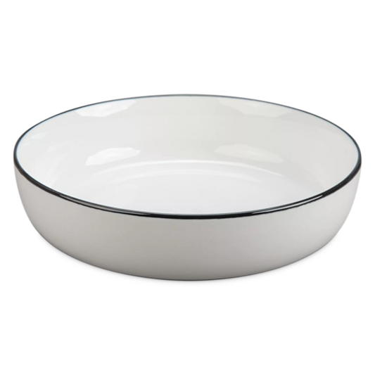 Silhouette - Bol à pâtes en porcelaine