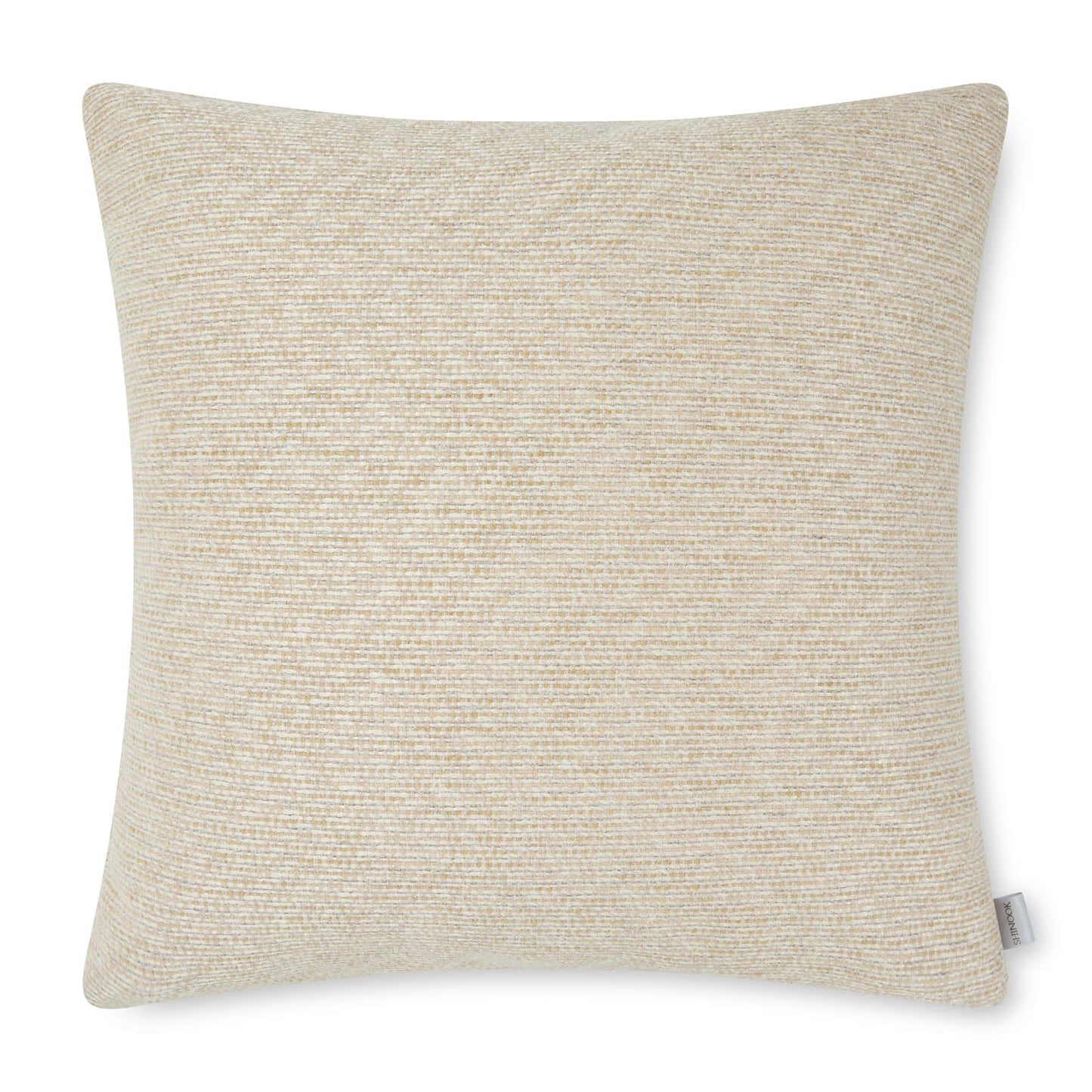 Clémence - square fabric cushion