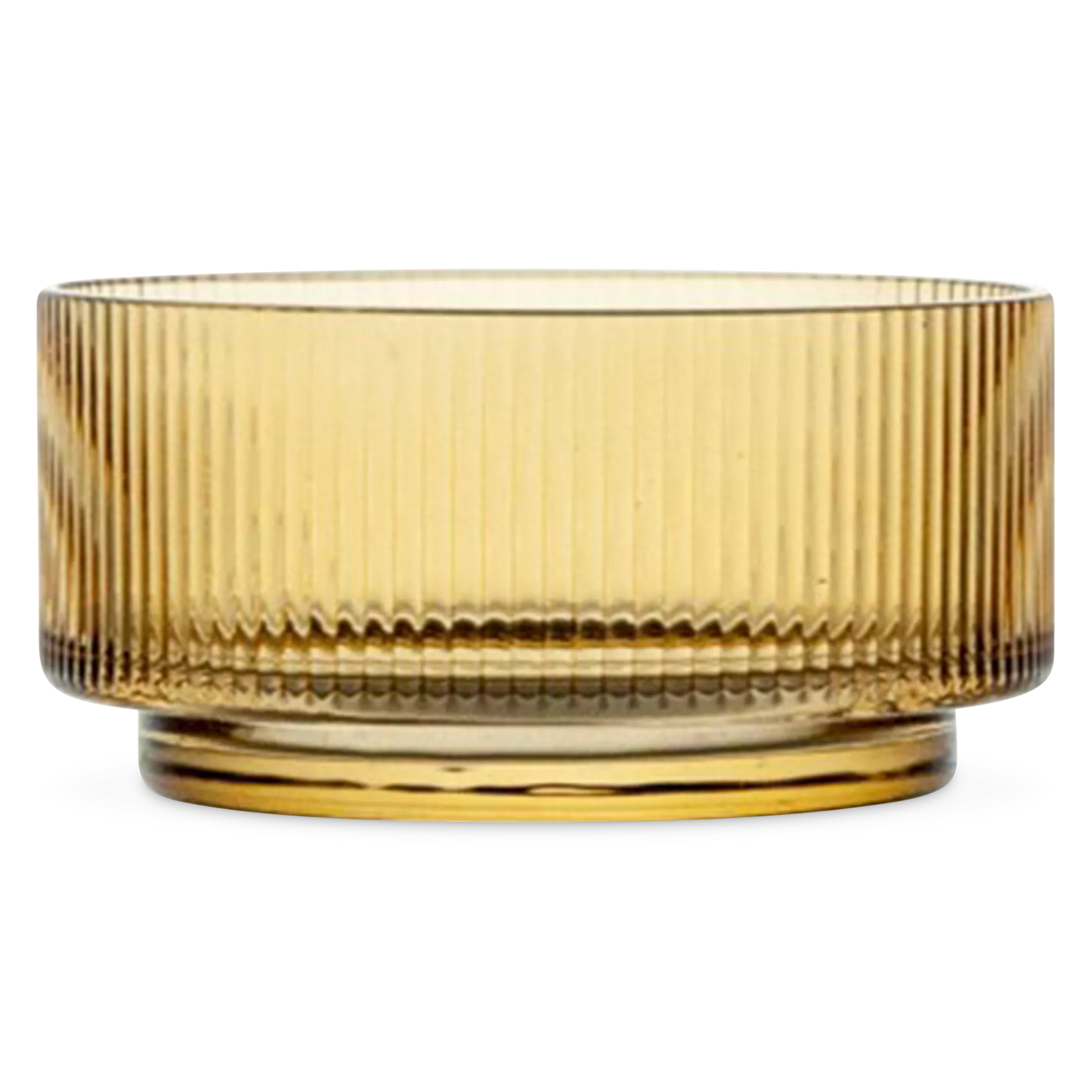 Ribbed - ensemble 4 bols à trempette