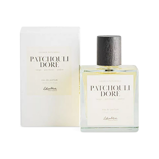 Patchouli Doré - fragrance - Lothantique