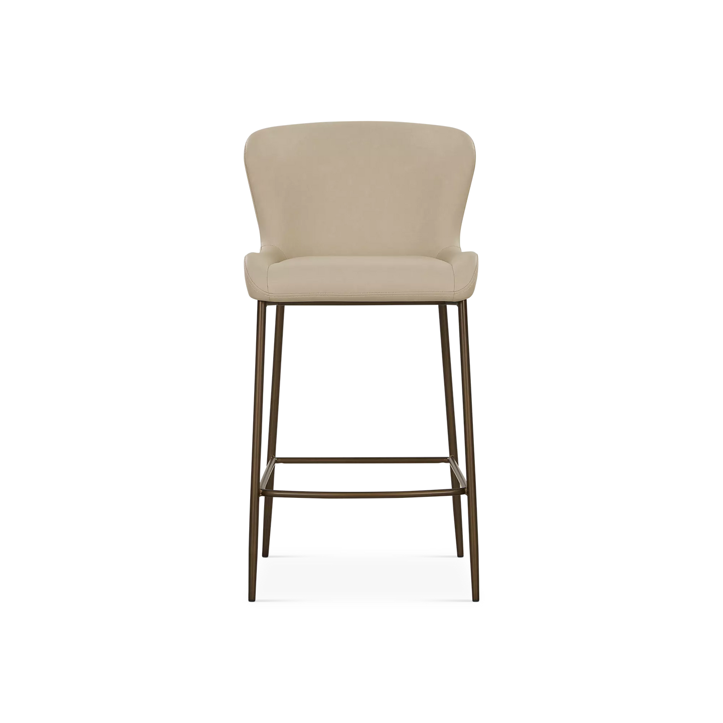 Glam - Tabouret de comptoir