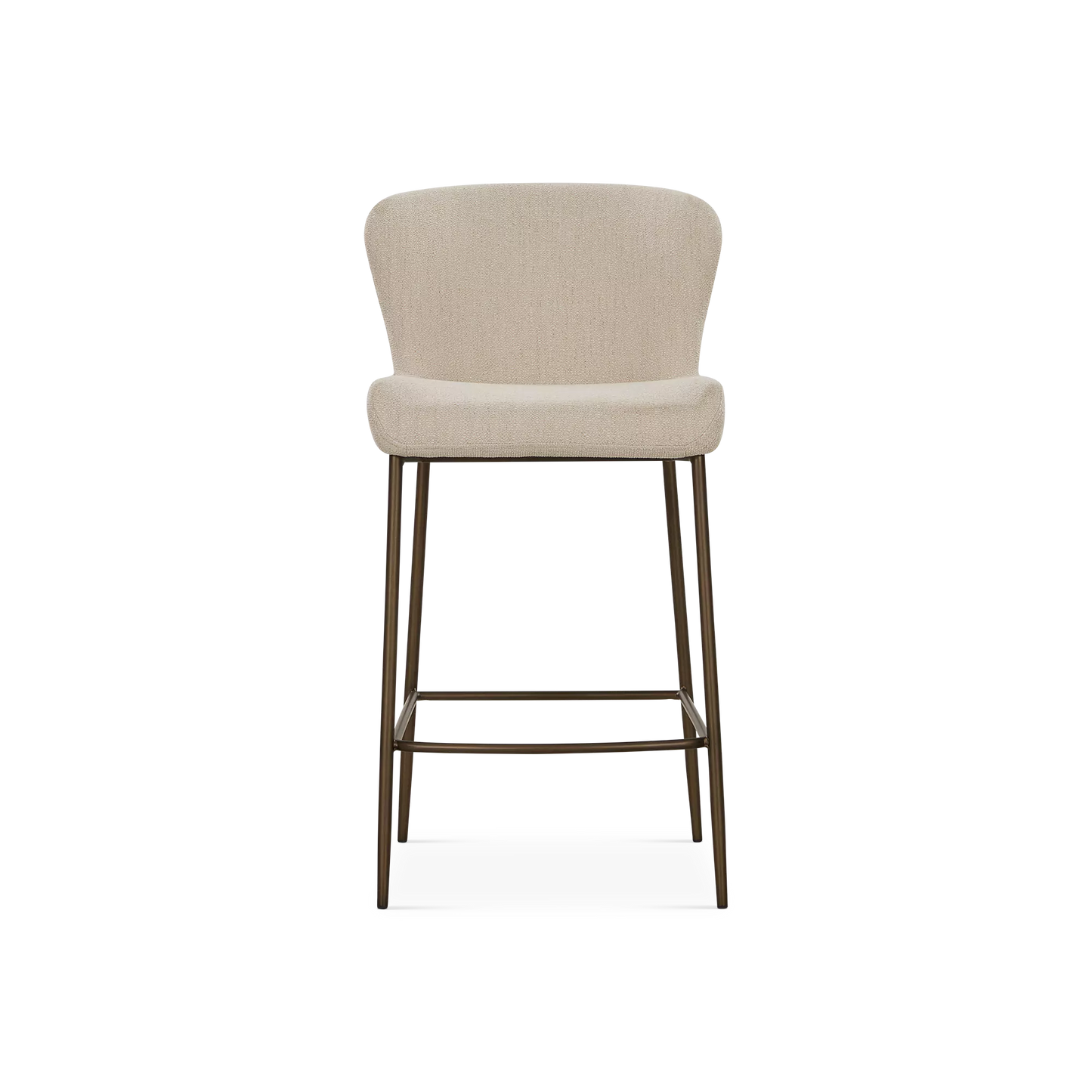 Glam - Tabouret de comptoir