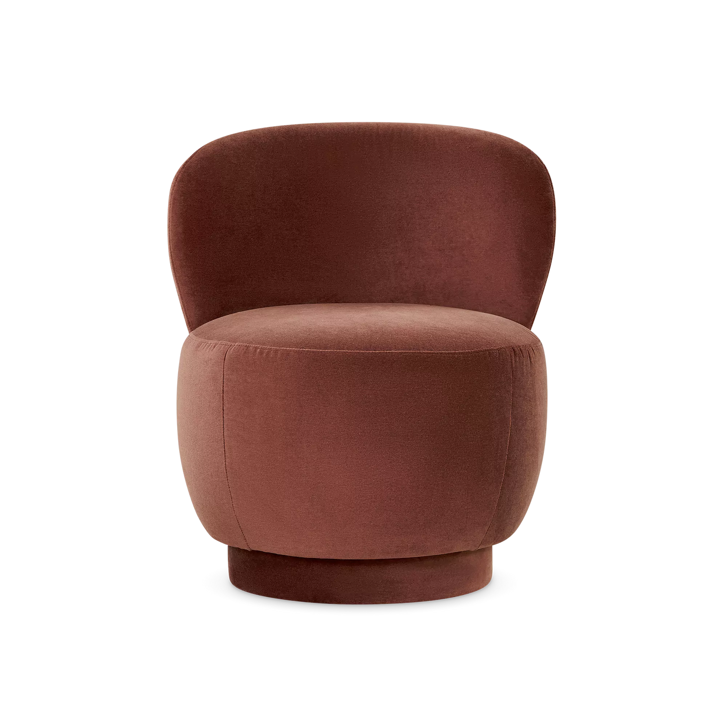 Loren - Swivel Chair by Furninova