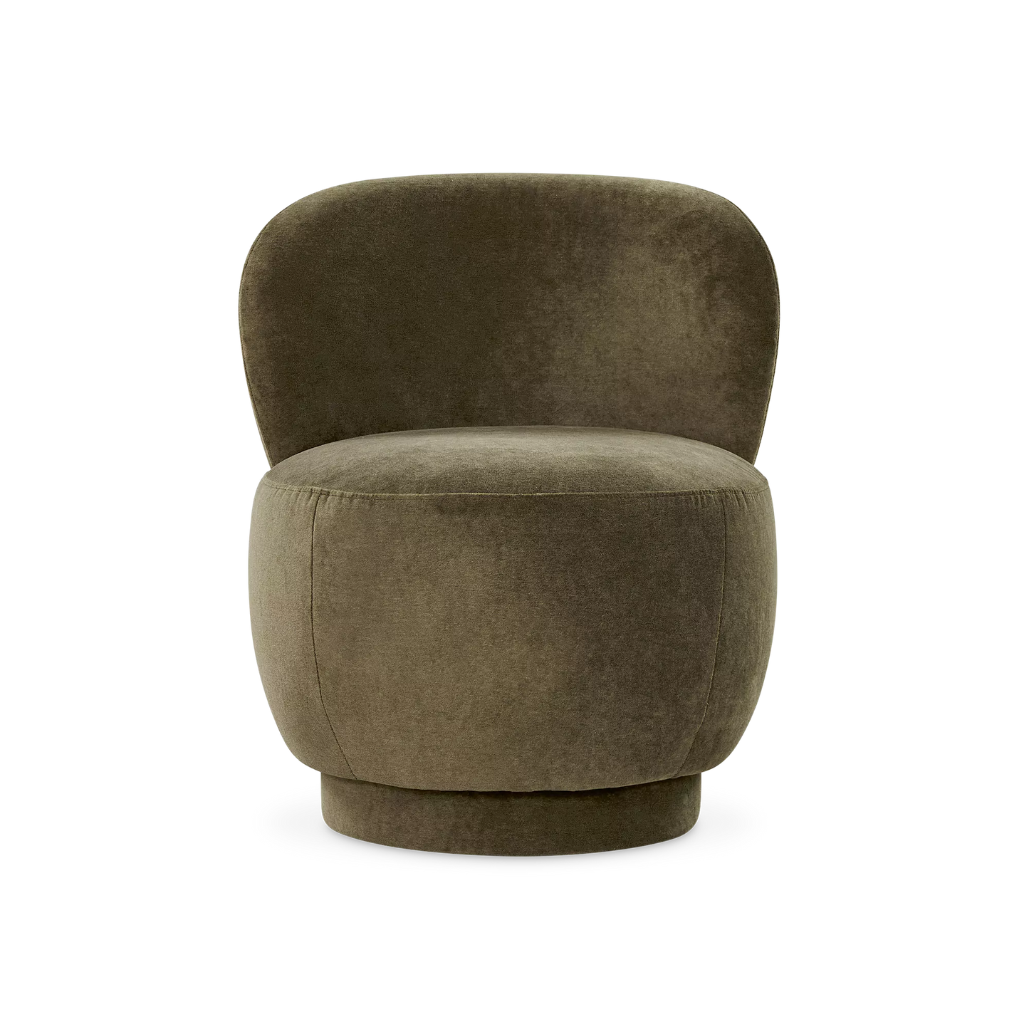 Loren - Swivel Chair by Furninova