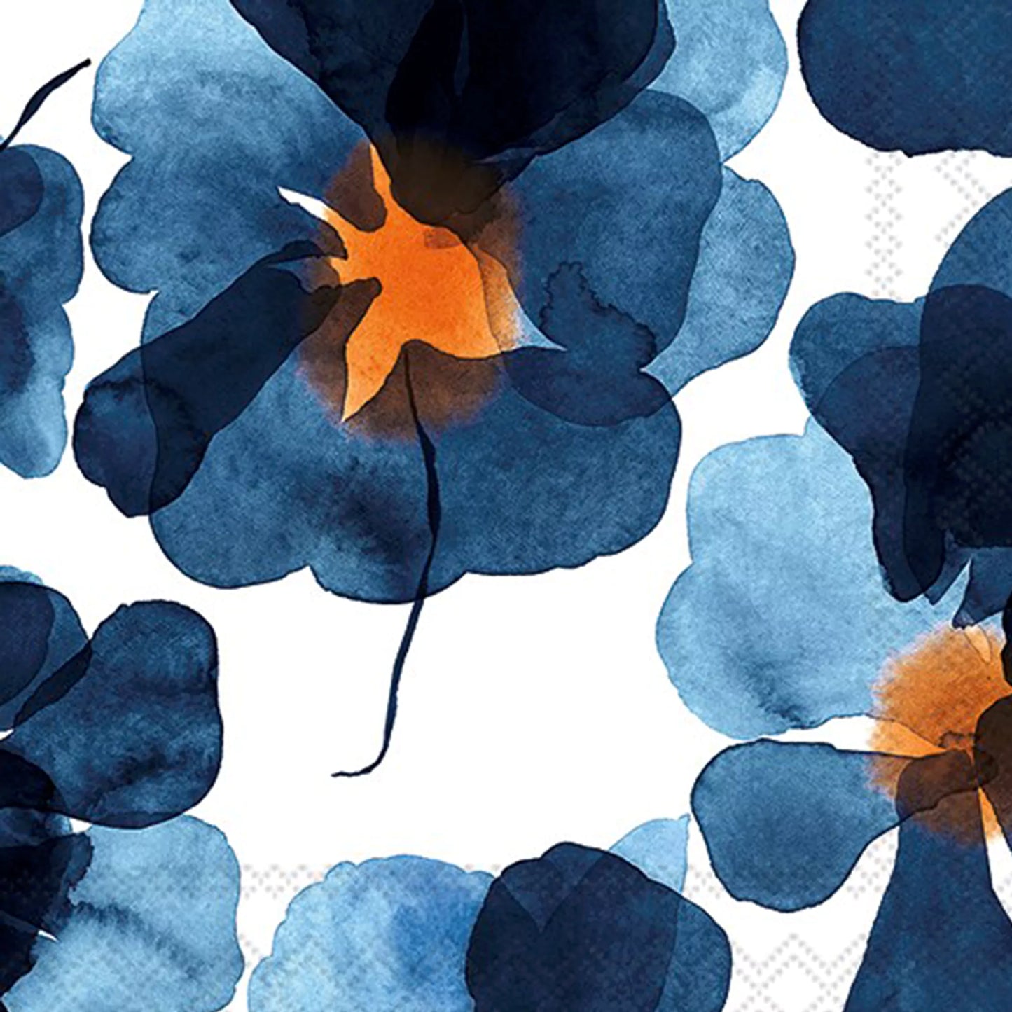 Valssi - collection serviettes de table en papier par Marimekko