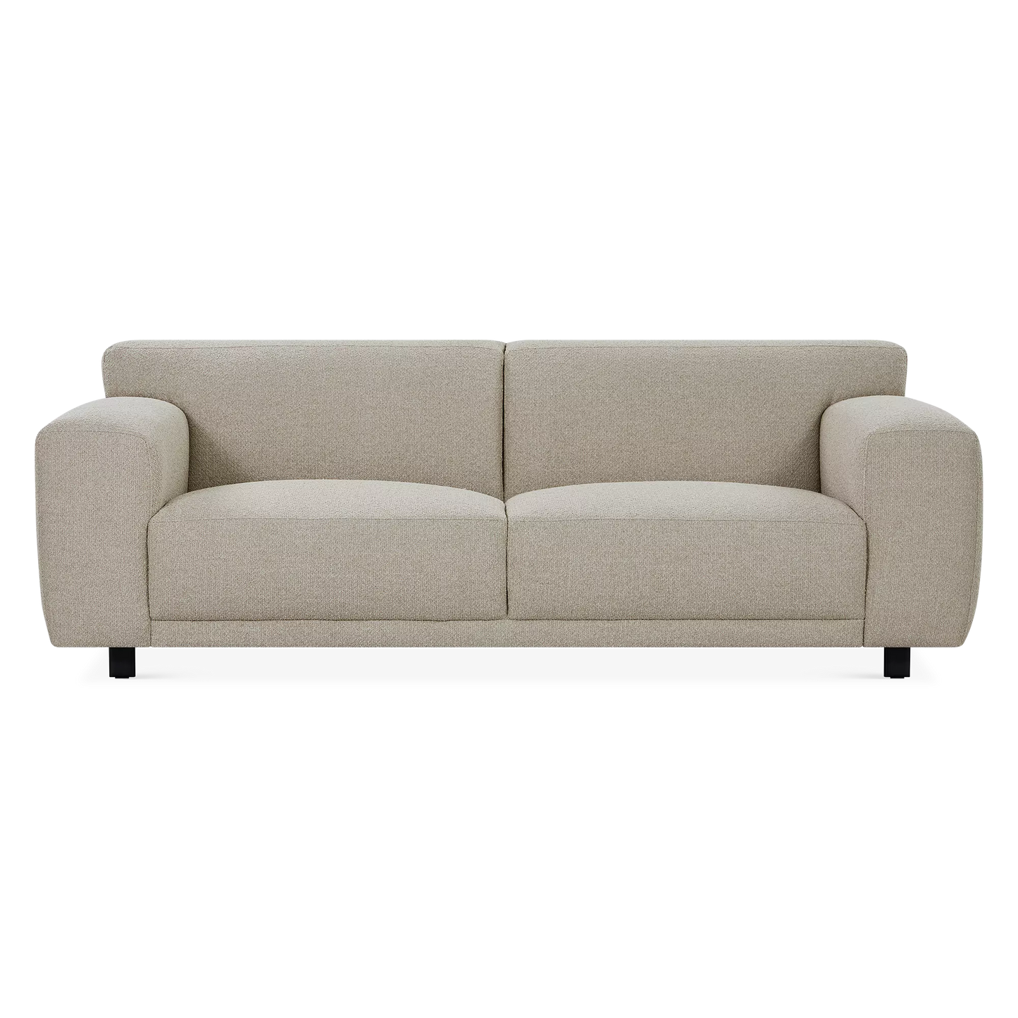 Trevi - Fabric-Upholstered Sofa by Furninova