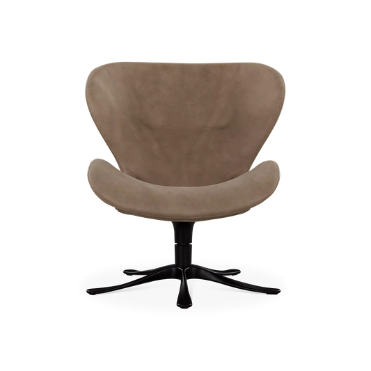 Daisy - Fauteuil en cuir