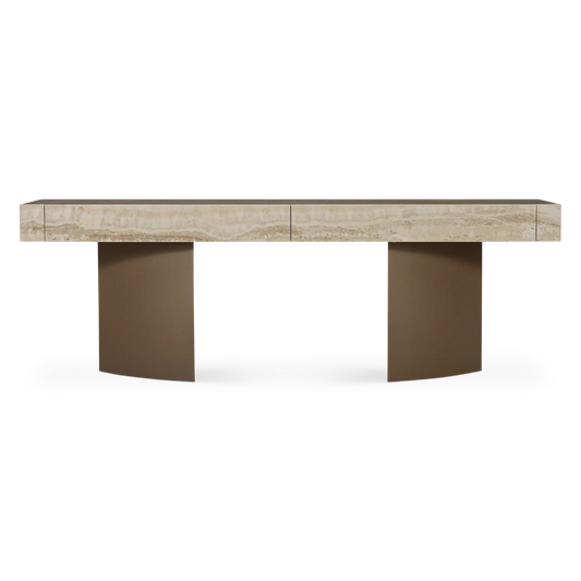 Veneta - Ceramic Console Table