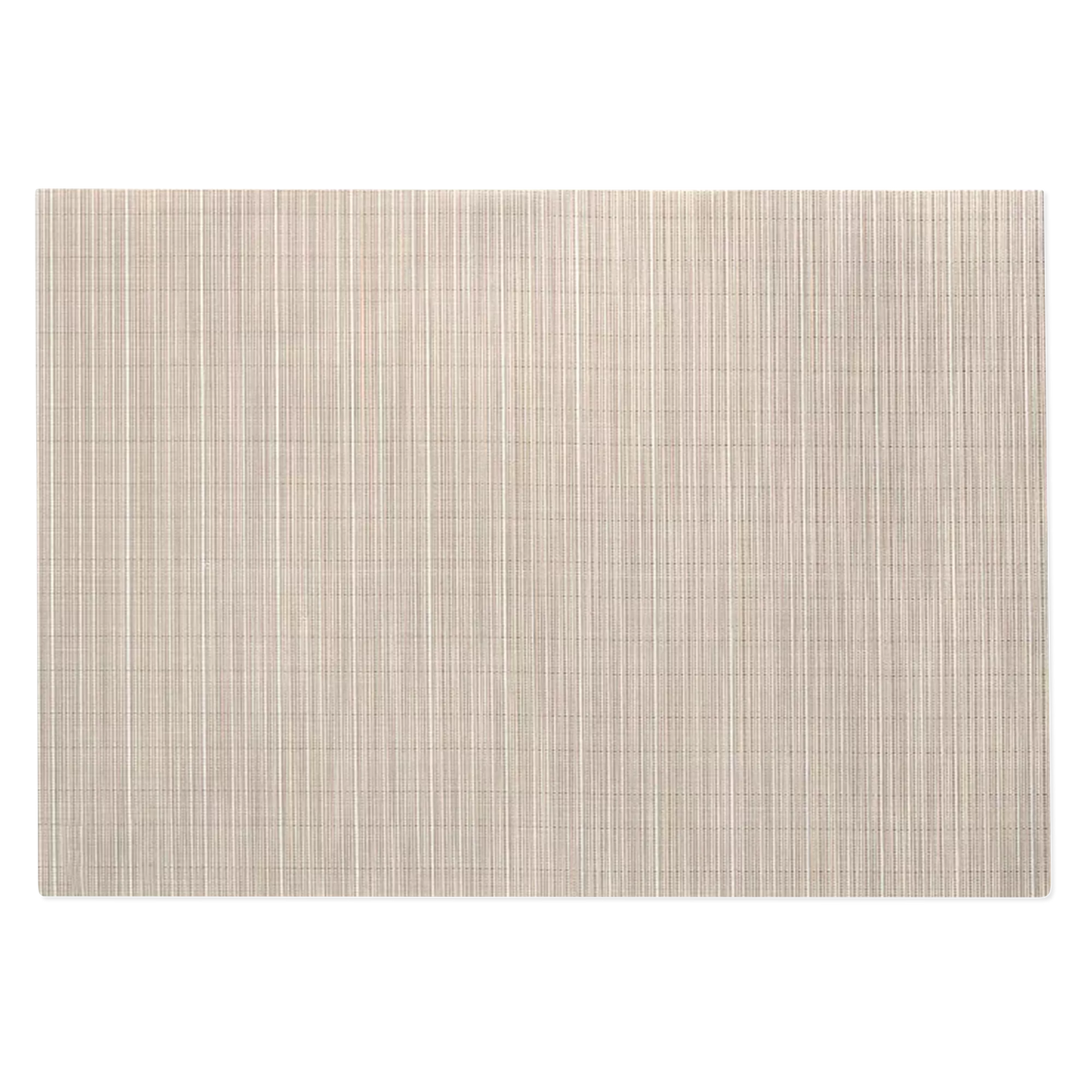 Linnea-set de table rectangle en vinyle tissé