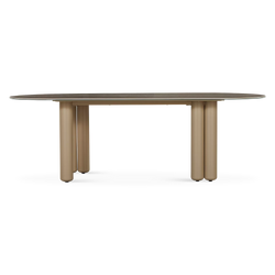 Pipe - Table de salle à manger