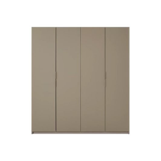 Glassy - Metal Wardrobe
