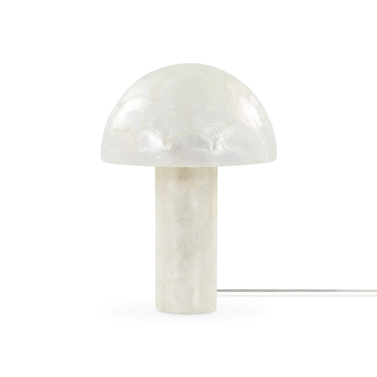 Capiz - Capiz shell Table Lamp