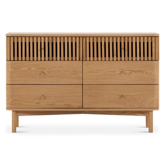 Soho - Oak Dresser