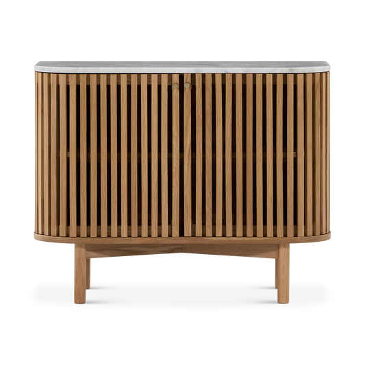 Soho - Oak Wood Buffet