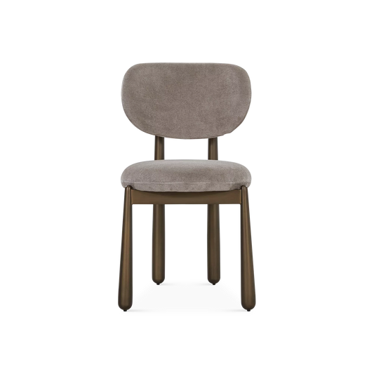 Woke - Fabric Dining Chair