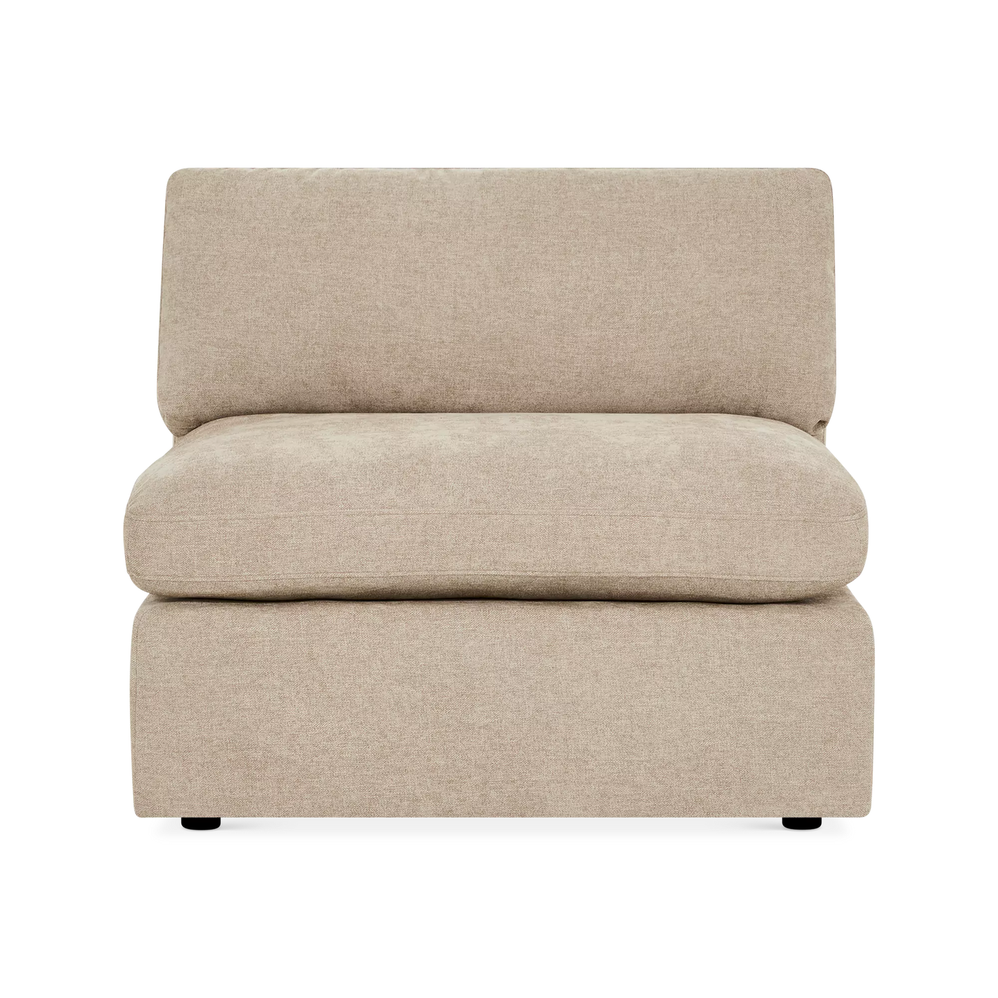 Fauteuil sans bras Richard