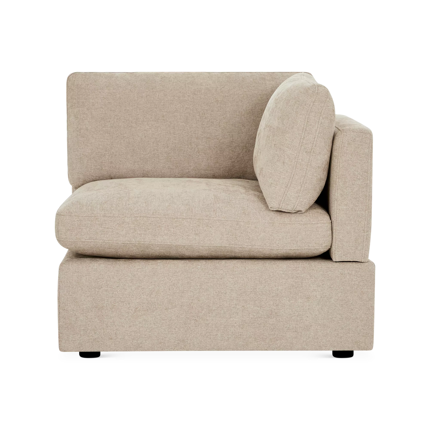 Richard - Fauteuil en coin modulable