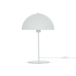 Nola - minimalist matte metal table lamp
