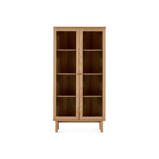 Lyss - Tablette murale en bois