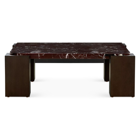 Calla - Table basse en marbre
