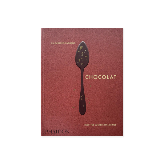 La cuillère d'argent: chocolat - Livre