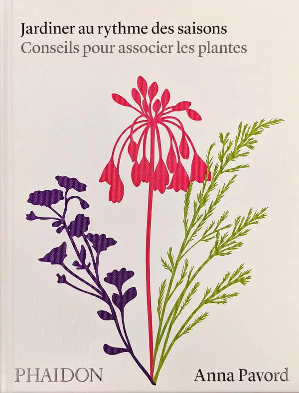 Jardiner au rythme des saisons - livre