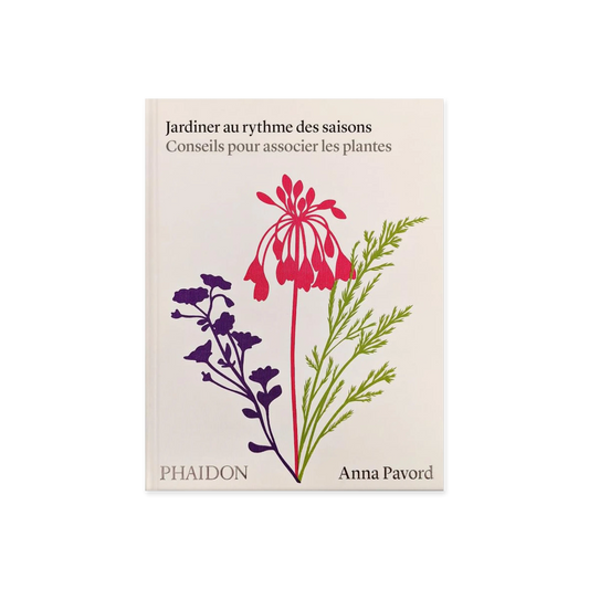 Jardiner au rythme des saisons - Livre