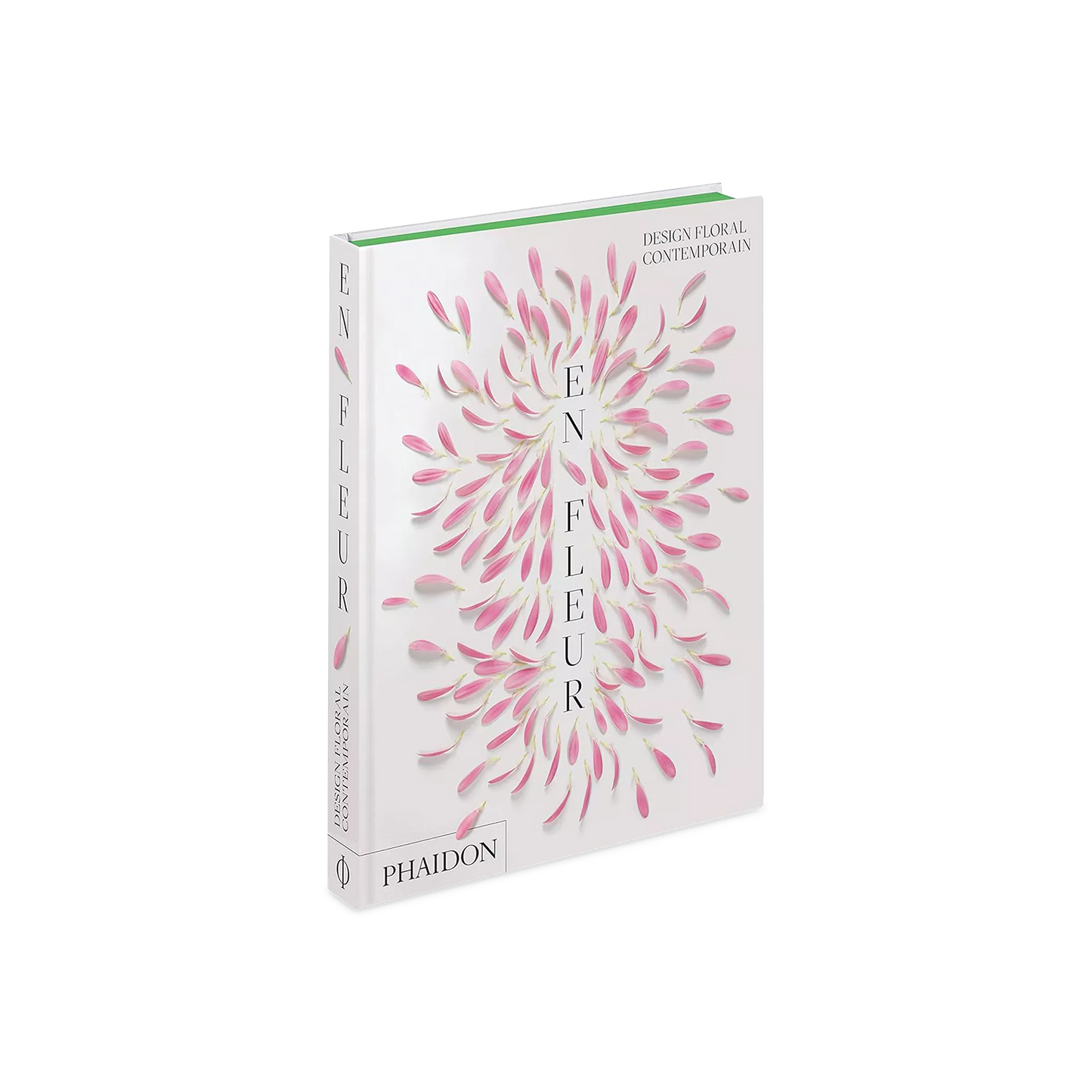 En fleur : design floral contemporain - livre