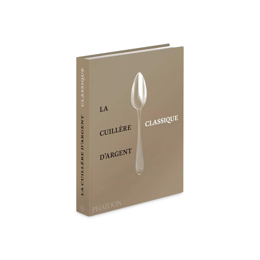 La cuillère d'argent : classique - Livre
