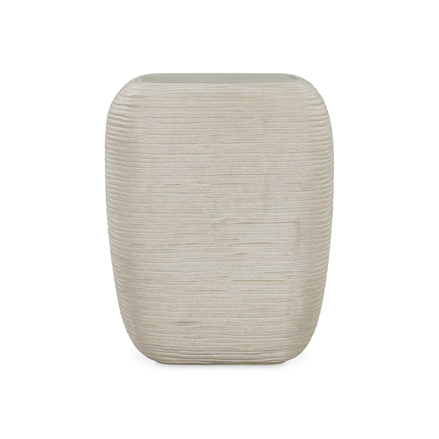 Cirri - Table d'appoint en béton par Four Hands