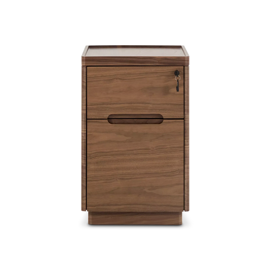 Luma - Classeur en bois