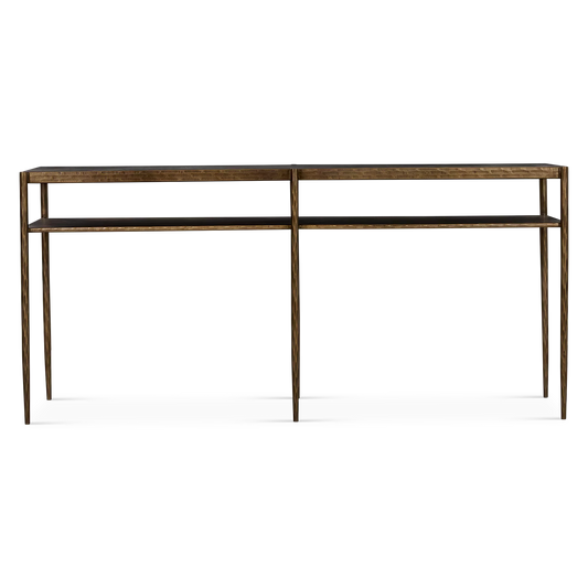 Naini - Metal Console Table