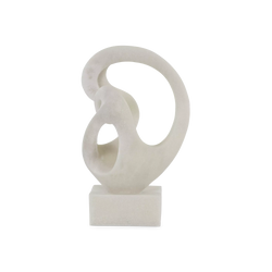 Cowley Quartz - Abstact Figurine