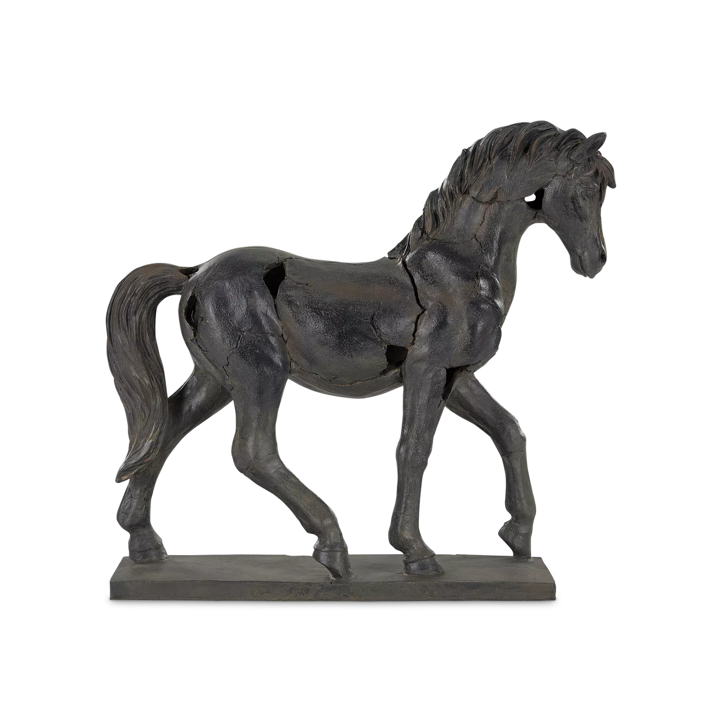 Ourasi - Sculpture