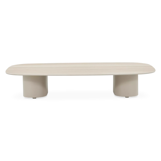 Muscade - Outdoor Aluminium Coffee Table