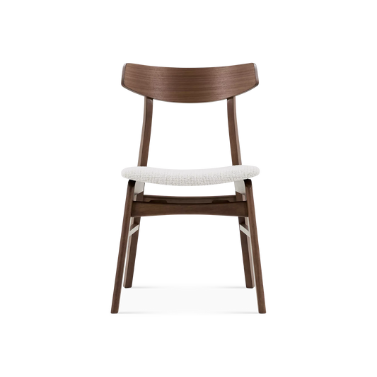 Arles - Chaise de salle à manger en bois