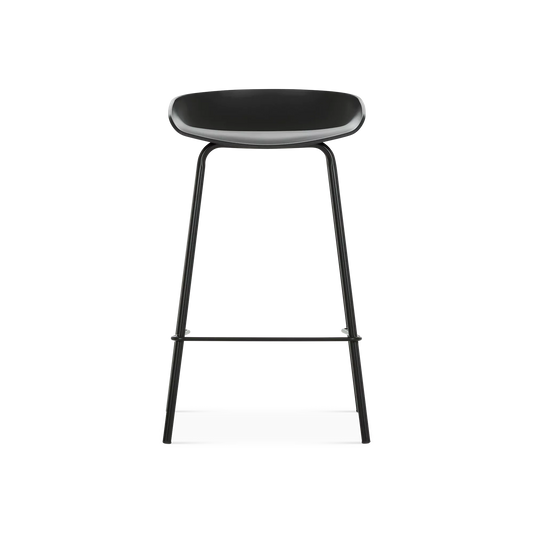 Era - Tabouret hauteur comptoir en polypropylène