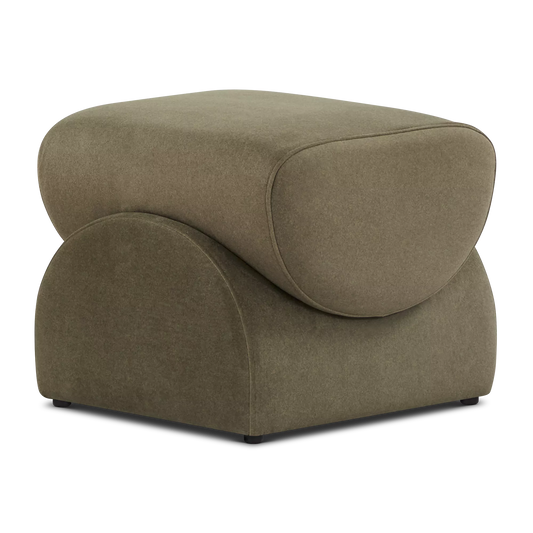 Arcus - Fabric Ottoman