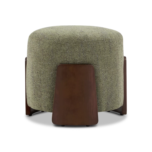 Kano - Fabric Ottoman