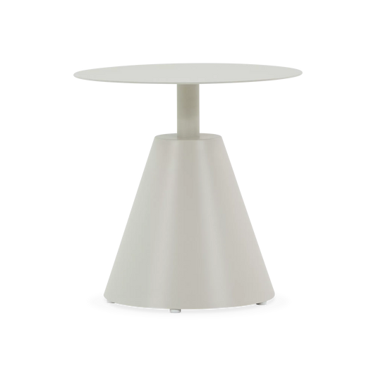 Avril - Outdoor Aluminium Side Table