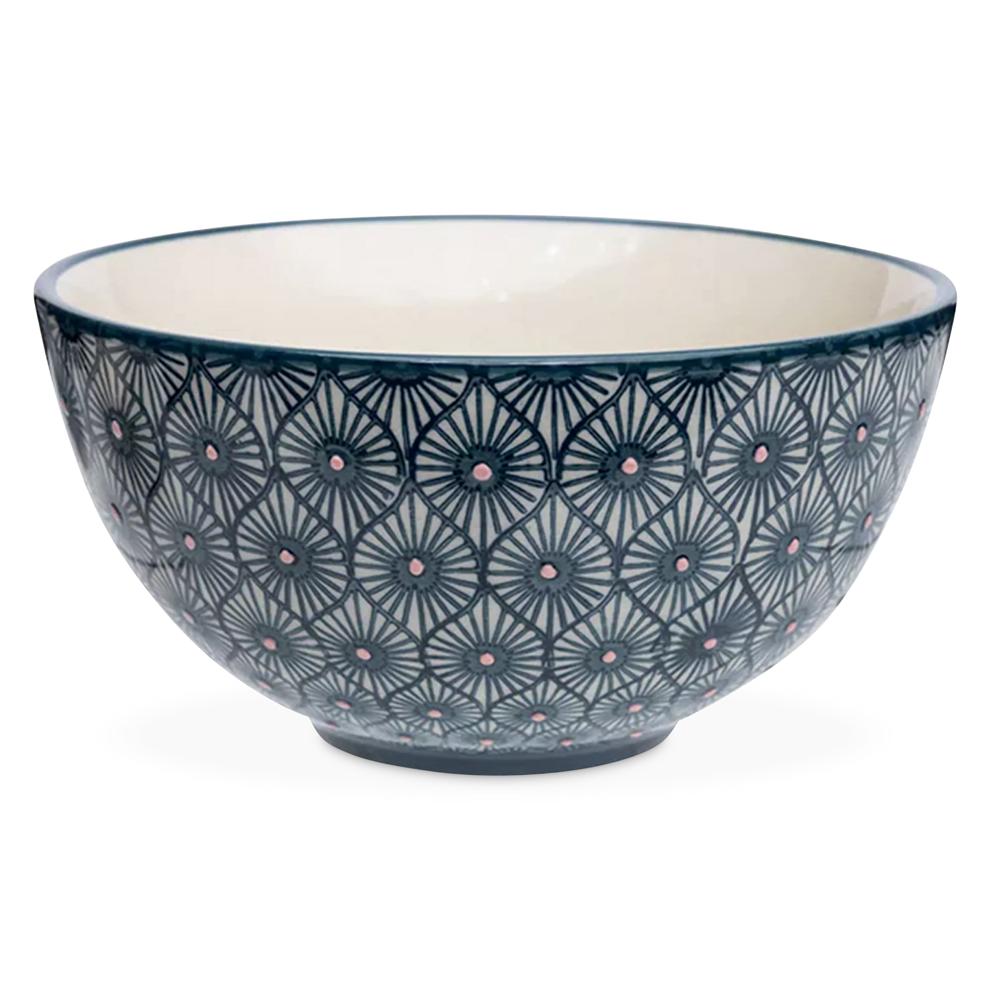 Mix - bowl for cereal - soup - or dessert
