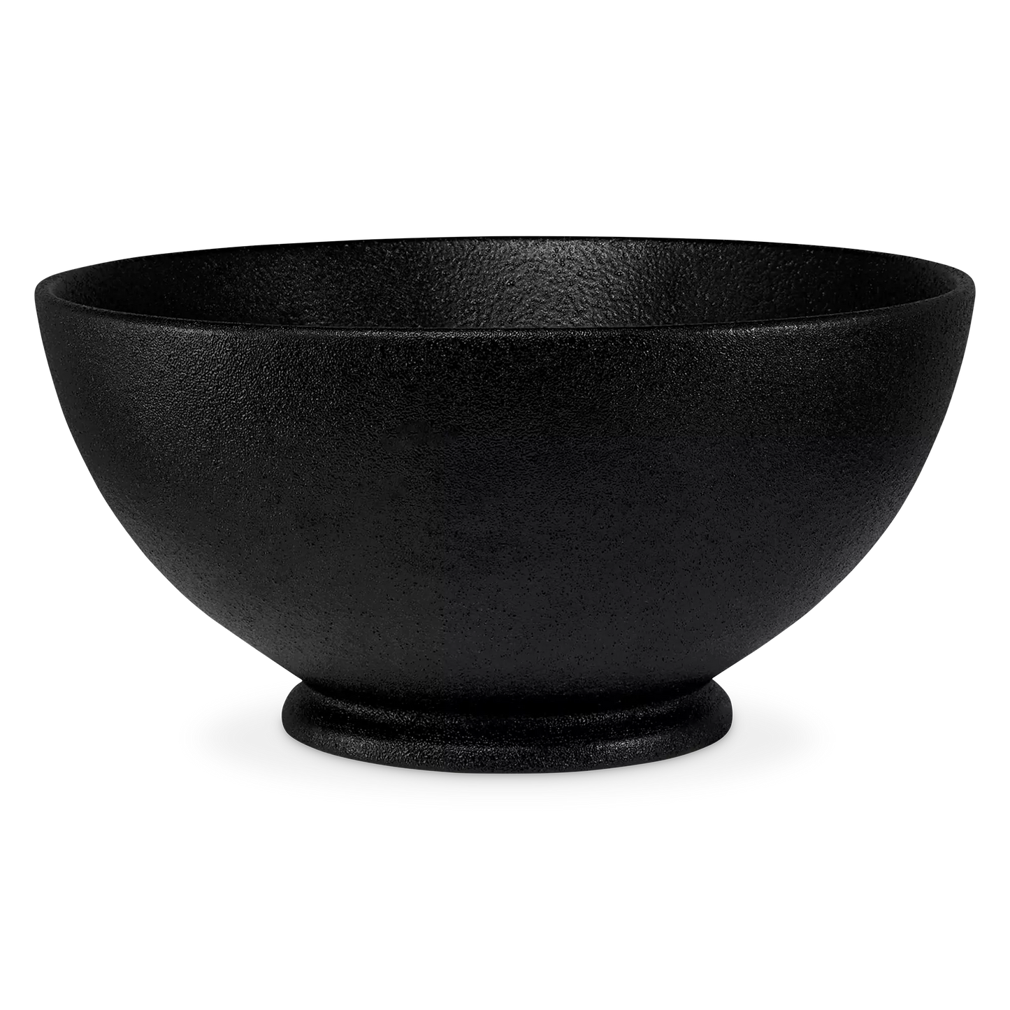 Caviar - Black Porcelain Noodle Bowl