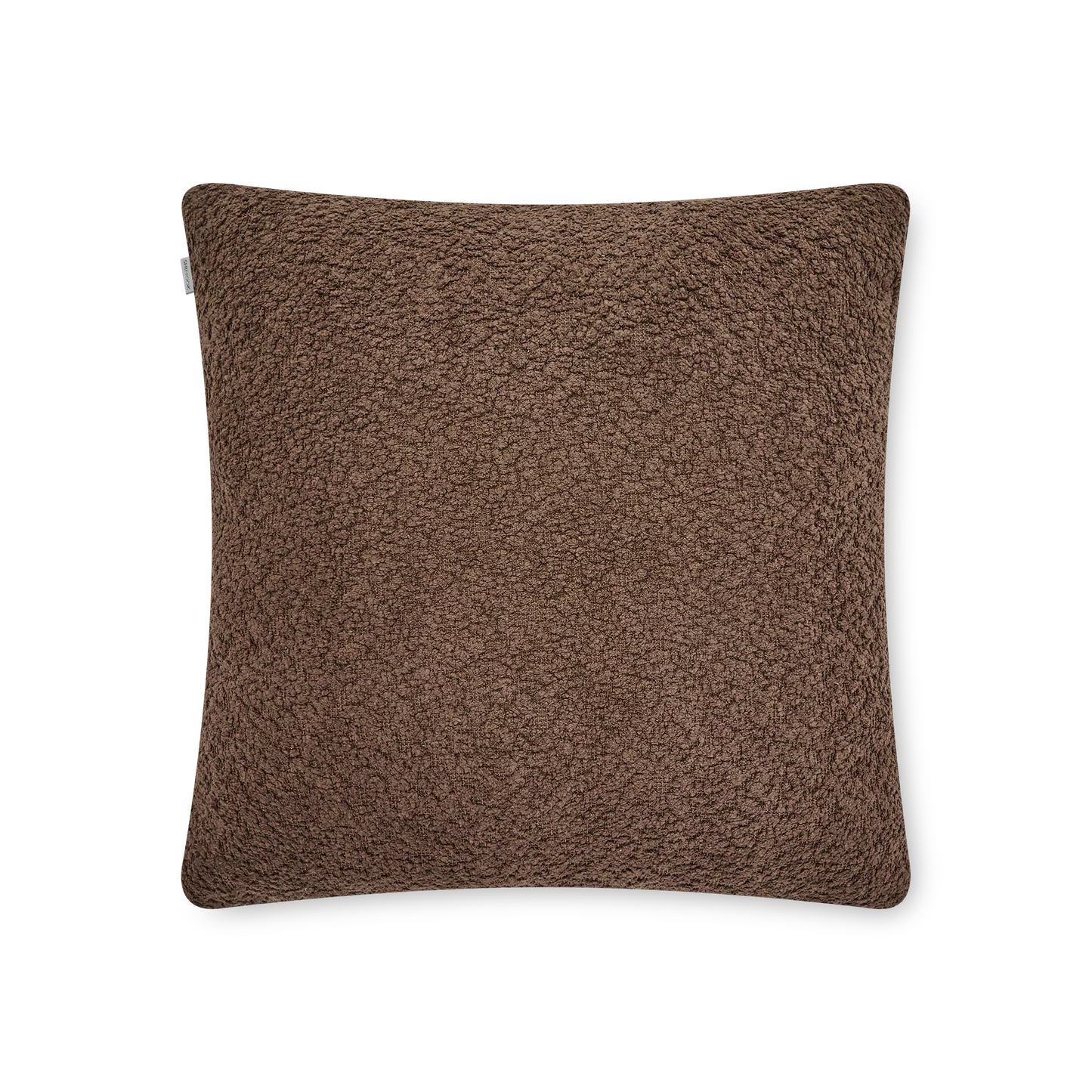 Charlie - coussin carré en fausse fourrure