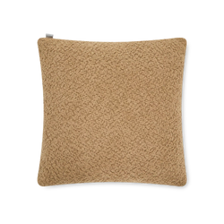 Charlie - coussin carré en fausse fourrure