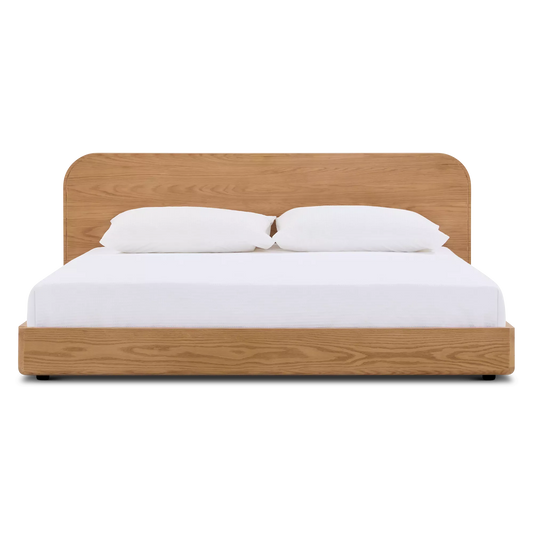 Capon - Lit en bois