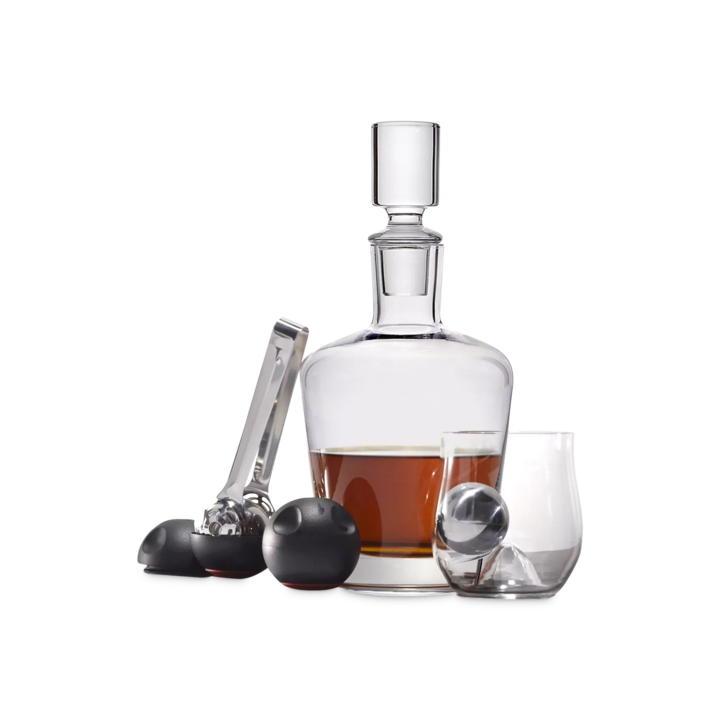 Rox and Roll - 8-Piece Whiskey Set