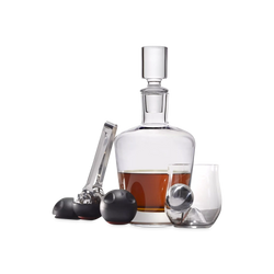 Rox and Roll - 8-Piece Whiskey Set