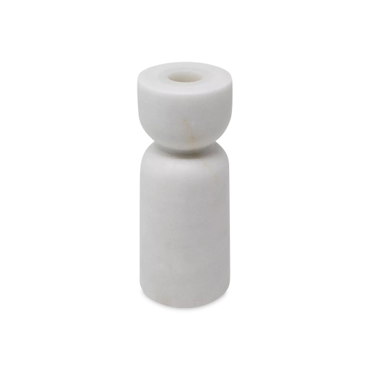 Carolina II - Marble Candle Holder