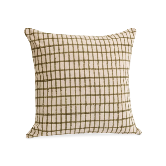 Rubert - Coussin en cotton