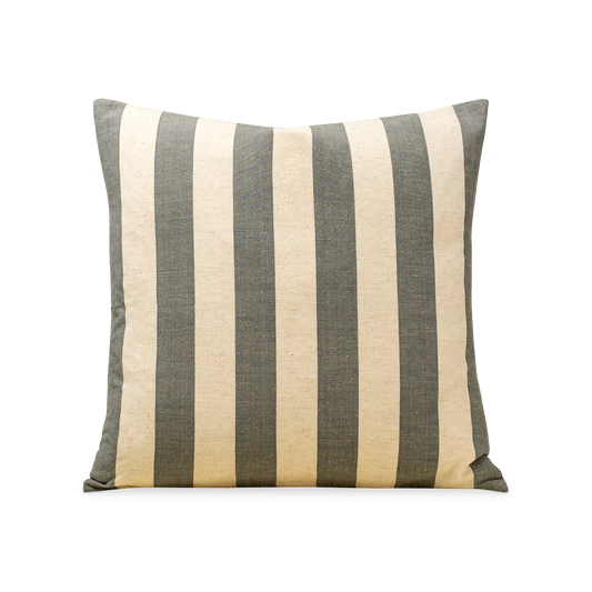 Wide - Coussin en mélange de lin et coton